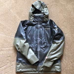 *FINAL PRICE* Columbia Jacket
